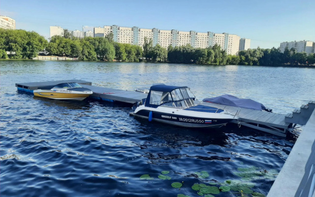 Апартаменты на улице Корабельная