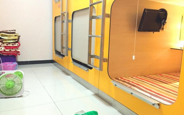 Suixingerxing Capsule Youth Hostel