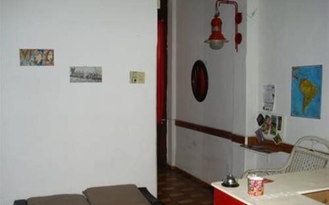 Mate Hostel