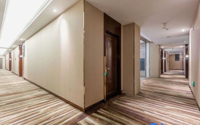 Yitel Hotel (Harbin Heping Road Traditional Chinese Medicine University)