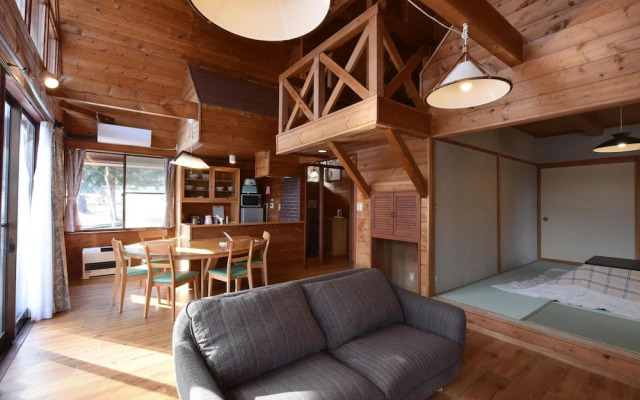 Azumino Wanwan Paradise Cottage