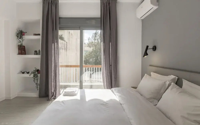 Winsome City Apartment