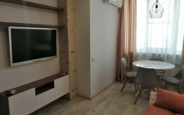 Апартаменты на улице Кропоткина