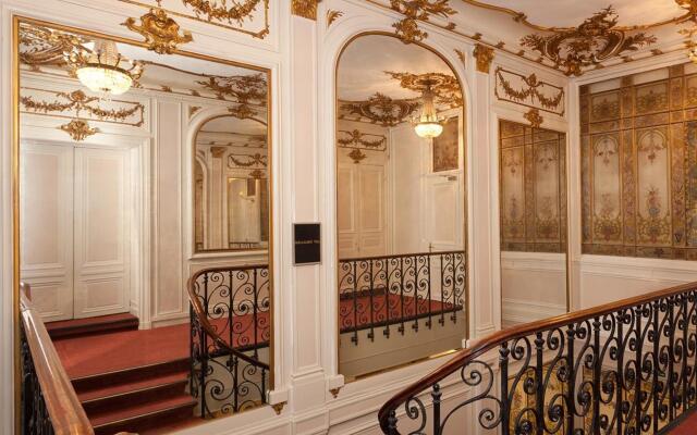 Best Western Hotel Ronceray Opera