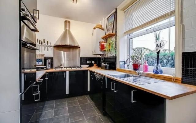 Cosy Walkers Retreat in Meltham Doggie Friendly
