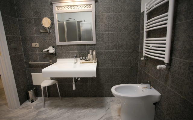 Hotel Colomba DOro Tropea