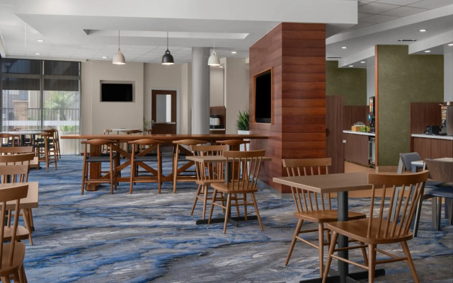 Fairfield Inn & Suites Tustin Orange County