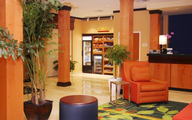 Fairfield Inn & Suites by Marriott Tehachapi