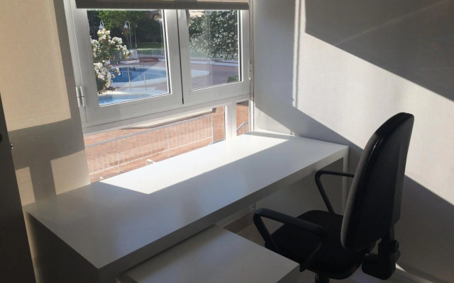 Pez Espada 1ª Línea Playa y Parking Incluido