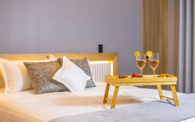 Rosa Negra Cozy Suite at Stadio