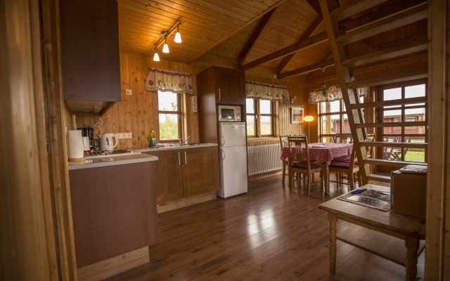 Hestasport Cottages