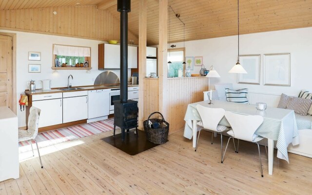 Beautiful Holiday Home in Syddanmark With Sea Views