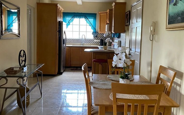 Eventuality B&B at Kensington