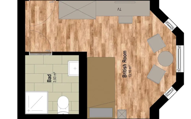 The Little Britain Inn