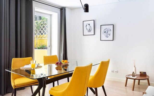 Modern Terrace Apartment Rentexperience