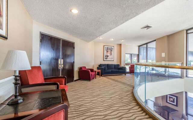 Comfort Inn Hall of Fame