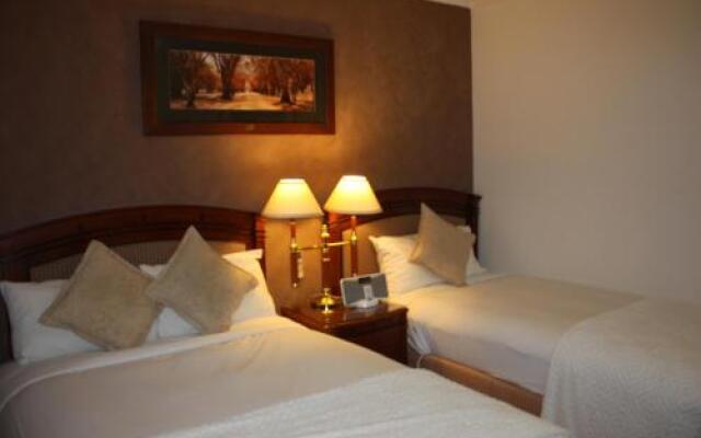 Quality Inn Country Plaza Queanbeyan