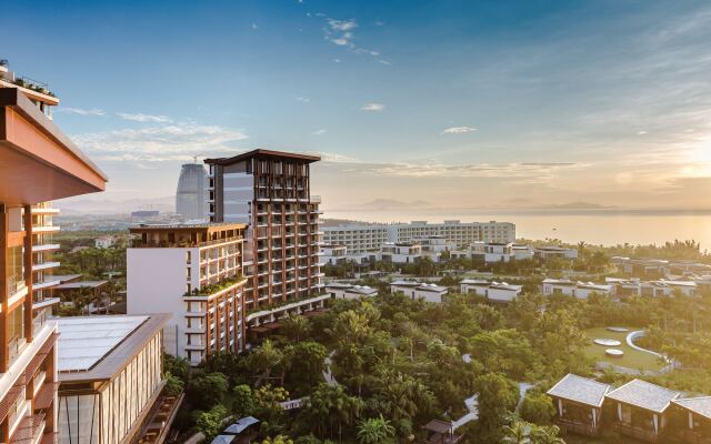 Grand Hyatt Sanya Haitang Bay Resort and Spa