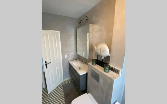 Fördestyle, Stilvolle Wohnung in zentraler Lage