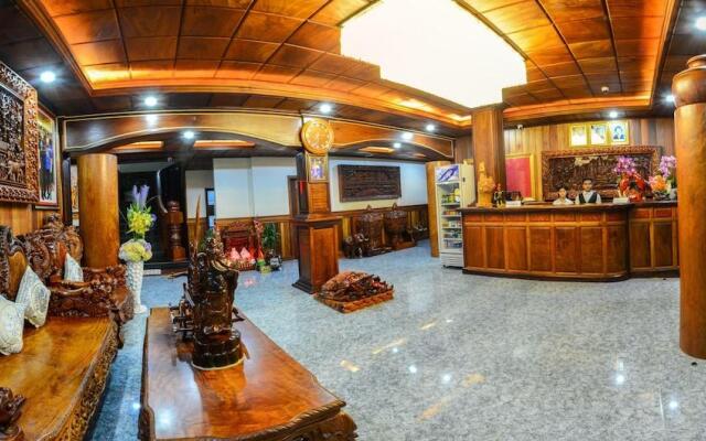 Kheang Oudom Hotel