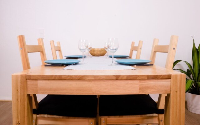 Bed'n'Work Apartment Friedrichshain