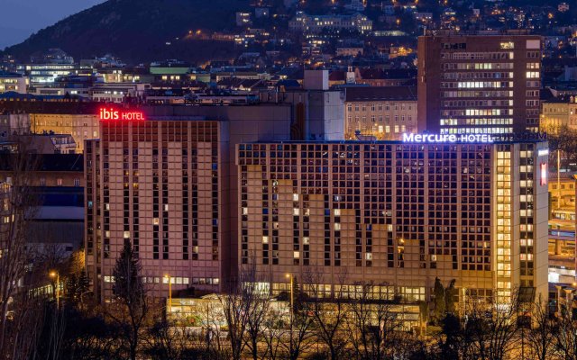 Mercure Budapest Castle Hill