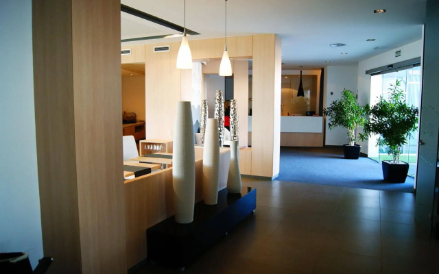 Hotel Sercotel Plana Parc