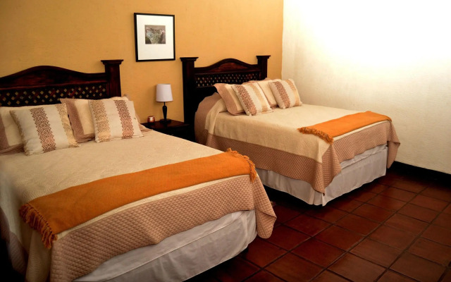 Hotel Boutique La Merced