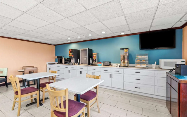 Americas Best Value Inn McMinnville