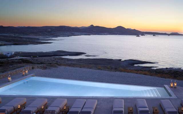 Domes White Coast Milos, Small Luxury Hotels of the World – Adults Only