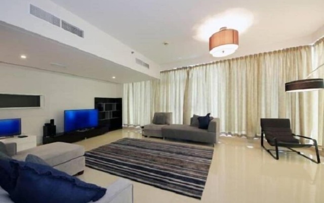 Luxurious High Floor Duplex 3 Bedroom