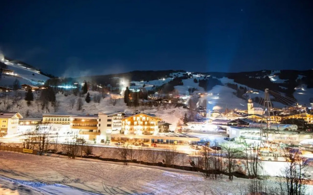 Residence Kristall - TOP 7 Joker Card