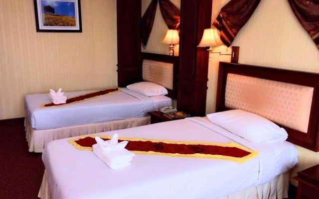 Leuxay Hotel