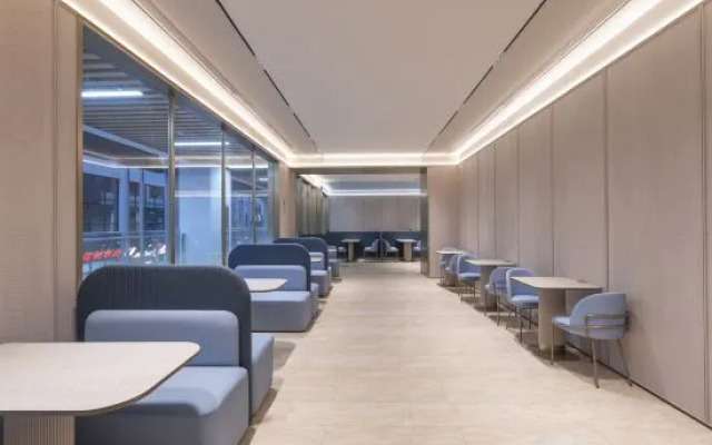 HanTing Hotel (Suzhou Huangqiao Wanjia Linli)