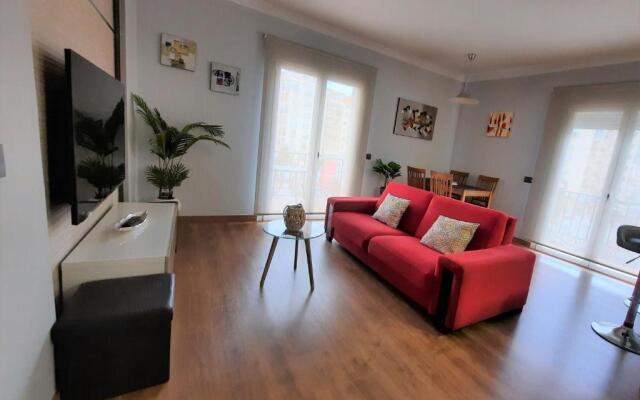 Apartamento Capri Los Boliches Wifi gratis Beach 100m