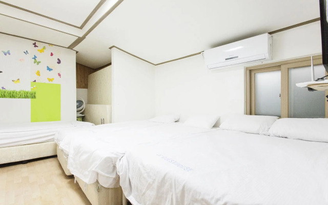 Myeongdong Guesthouse