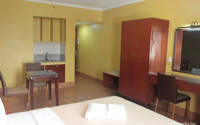 Pamulinawen Hotel