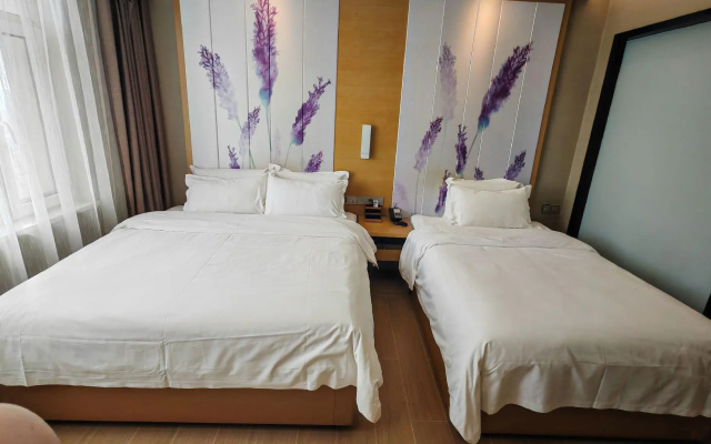 Lifeng Hotel – Guest Rooms – Longshan