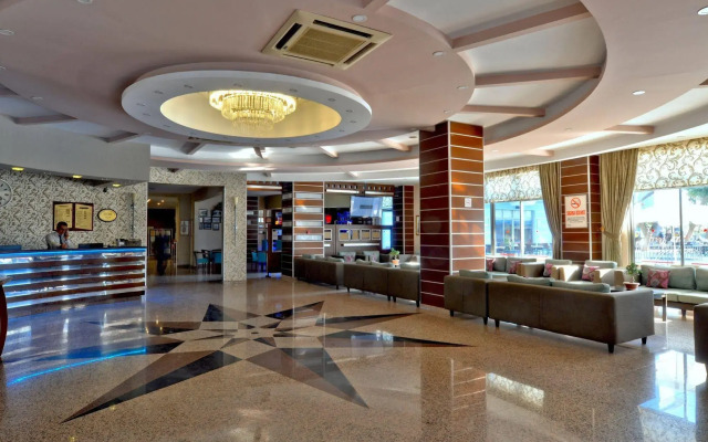 Sultan Sipahi Resort Hotel