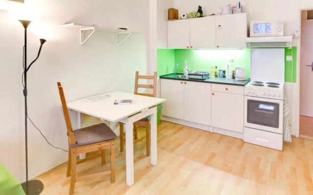 Nice apartment by the center