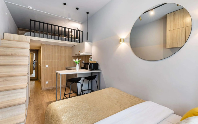 Апартаменты на улице Карла Маркса, д.11А