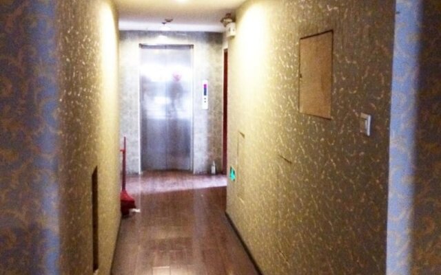 Beijing Zhongtiaoshan Hotel