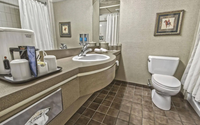 Hôtel Québec Inn