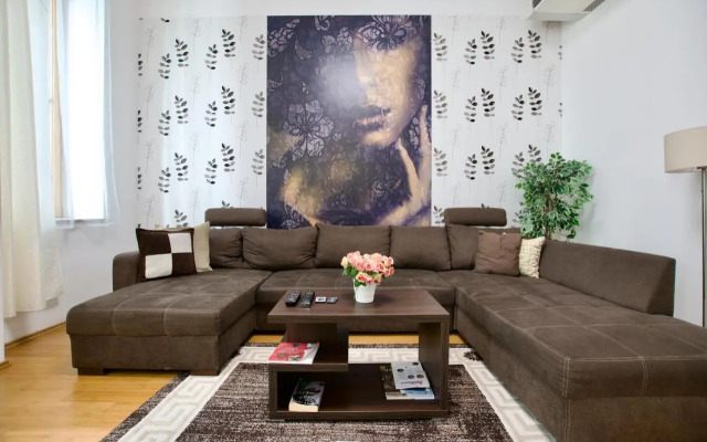 Premium Apartment by Hi5 - Vitkovics Suite