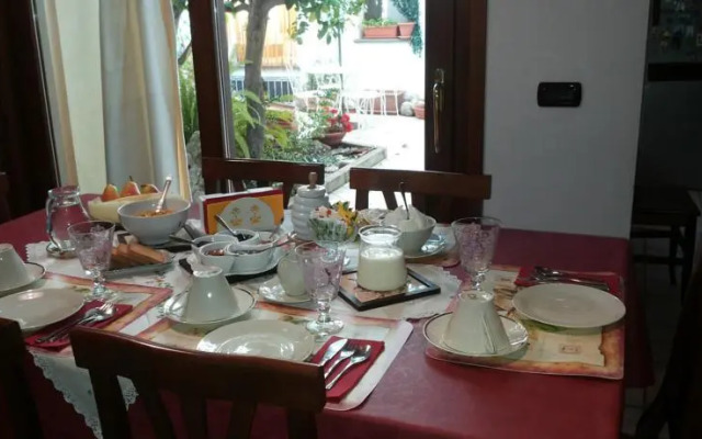 Bed and breakfast Sa Mesaluna