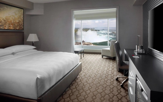 Marriott Niagara Falls Fallsview Hotel & Spa