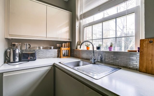 Next to Euston! Perfect 2 bed in Central London