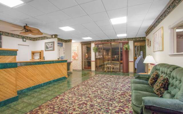 Super 8 by Wyndham Carlisle North