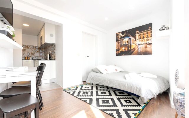 Apartment With one Bedroom in Lisboa, With Wifi