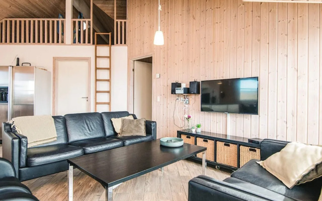 16 Person Holiday Home in Lokken-by Traum